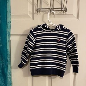 Nautica 24m Pullover Cotton Hoodie